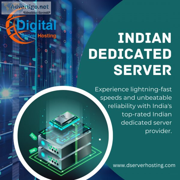 Experience the power and reliability of dserver: india s leading