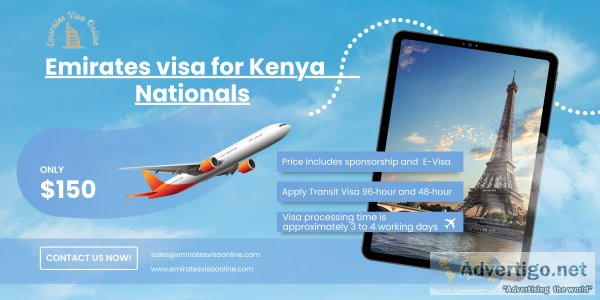 Emirates visa