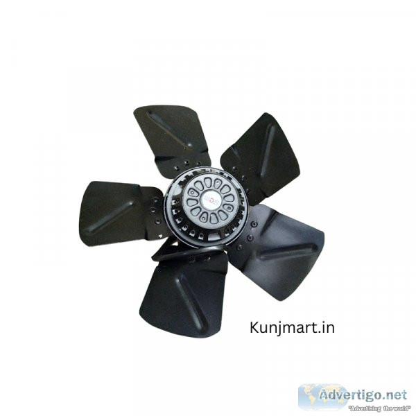 Axial fan supplier, manufacturer and exporter in gujarat, india