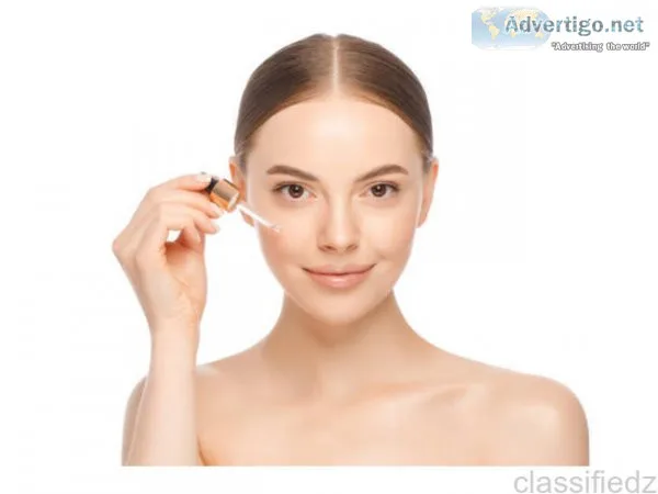 Make your skin bright & shine with best serum for face glow new 