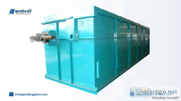 How to set up a hot dip galvanizing plant: expert tips