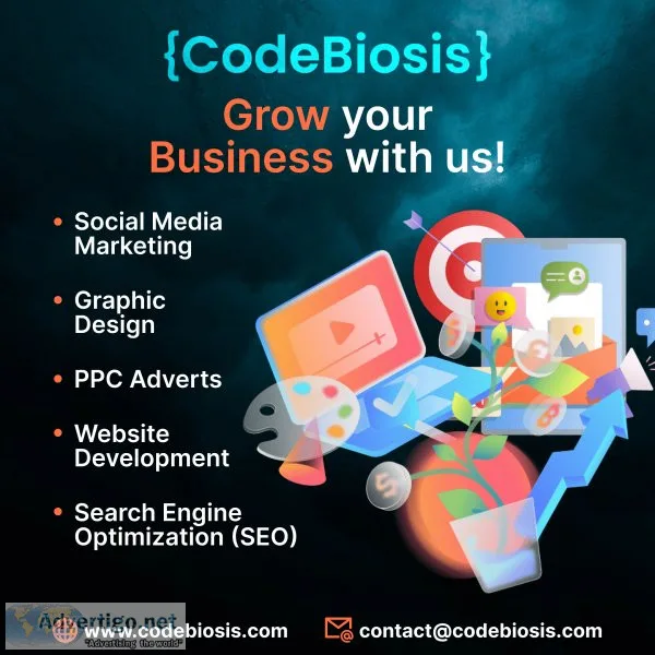 Digital marketing services