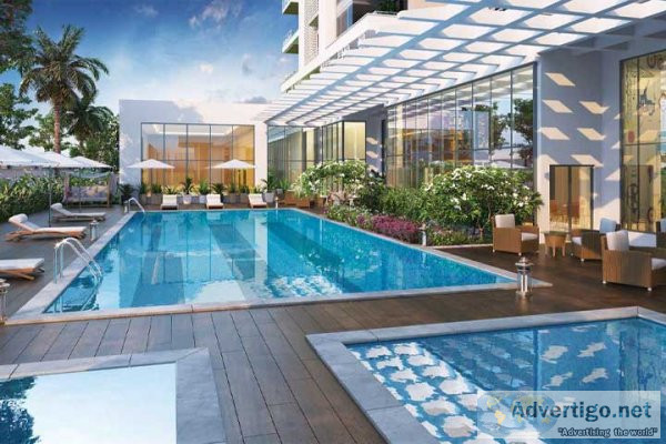 Silverglades hightown residences 4 bhk apartments in gurgaon