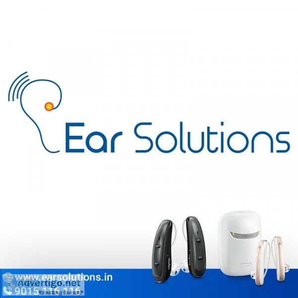 Hearing aid clinic in hyderabad