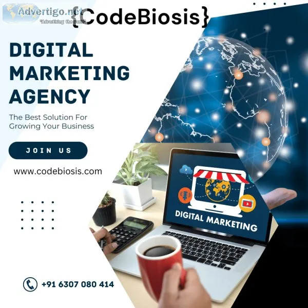 Digital marketing services