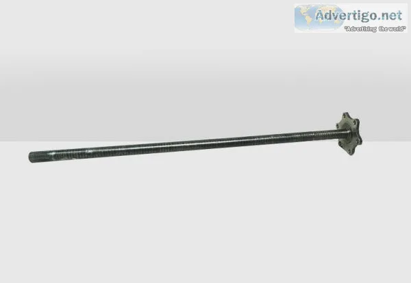 Medium duty axle shafts manufacturer - talbros axles