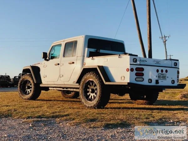 Cm tm deluxe truck bed for sale