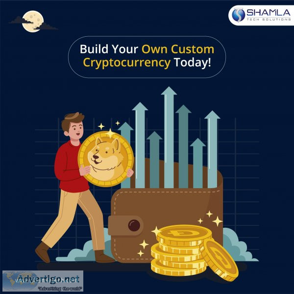 Strengthening your business with cryptocurrency development