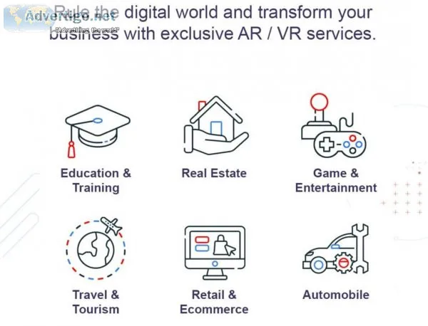 Take your business to the next level with nexgits ar-vr developm