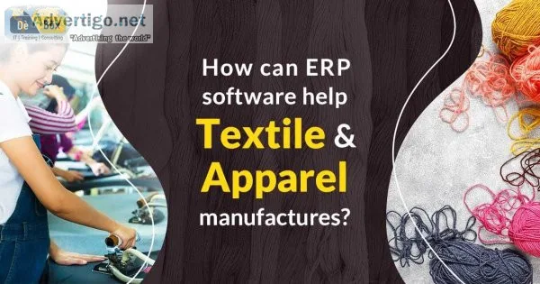 Best apparel erp software ? de box global