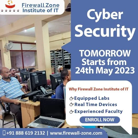 Cyber security course in hyderabad | become a cyber security
