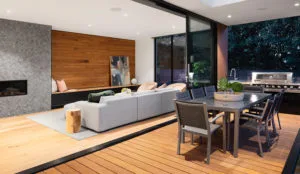 Home renovations