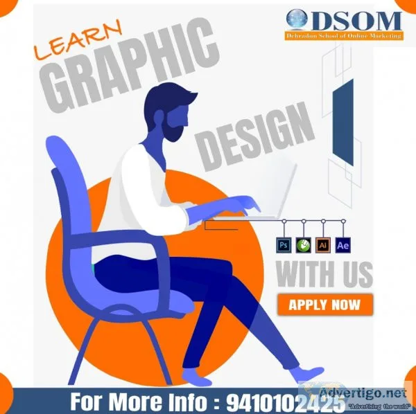 Best graphic designing institute in dehradun
