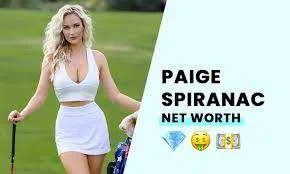 Paige spiranac net worth