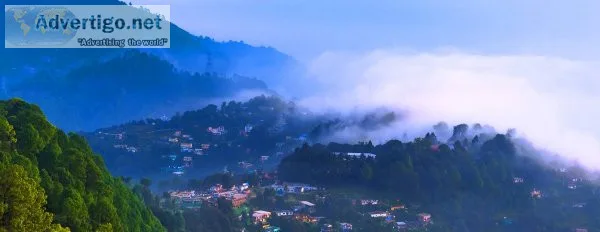 Hotels in lansdowne with mount view | best view hotel in lansdow