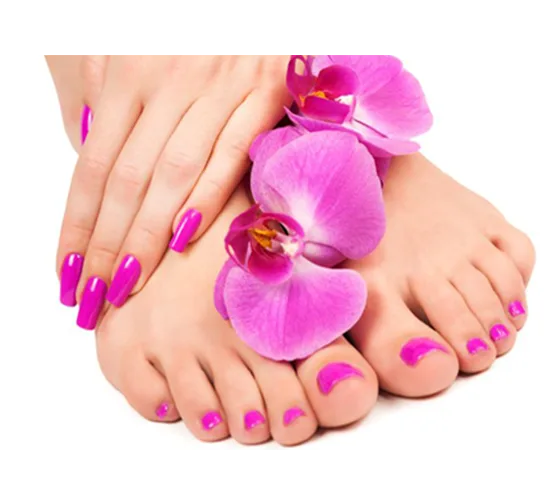 Manicure pedicure leeds - eden beauty