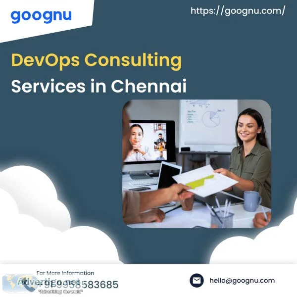 Devops consulting services in chennai | goognu