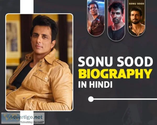 Sonu sood biography in hindi
