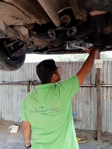 Experience top-notch car service in pune at your mechanic online