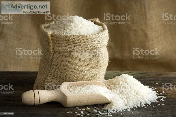 Rice distributor in india