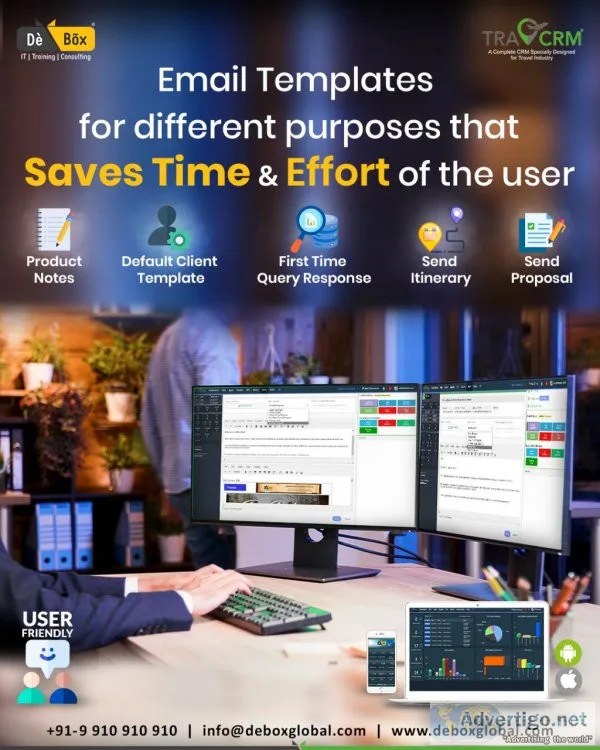 Travcrm- debox global