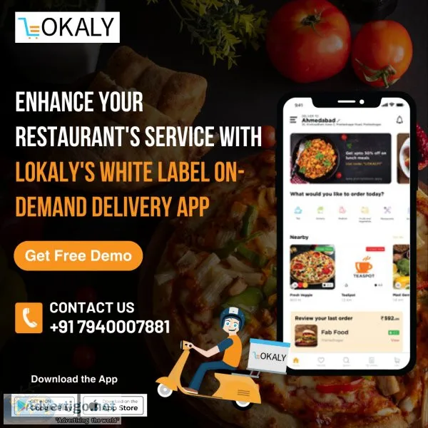Trust lokaly as your next online grocery & food delivery solutio