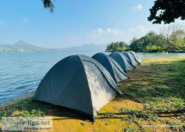 Pawna lake camping