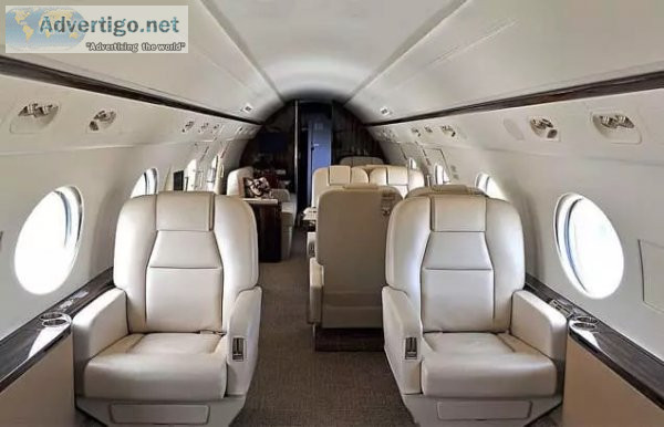 Private jet price in india