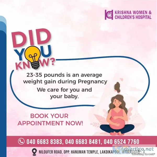 Best paediatric doctor in hyderabad | krishna hospital