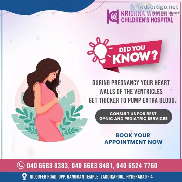 Paediatric gynecologist near me | krishna hospital