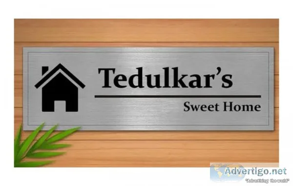 Name board makers in chennai