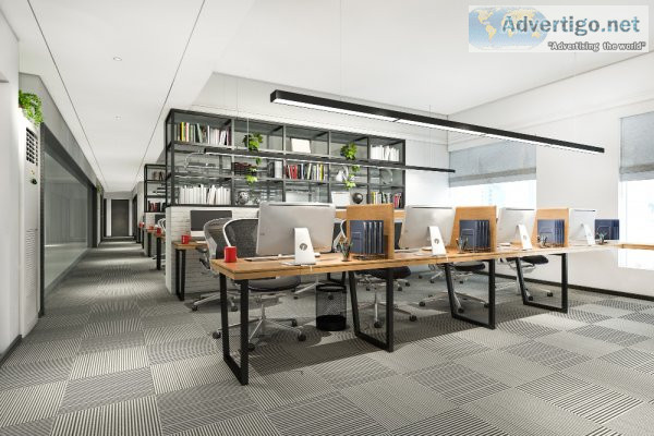 Commercial office spaces at mohali for sale - fintech square