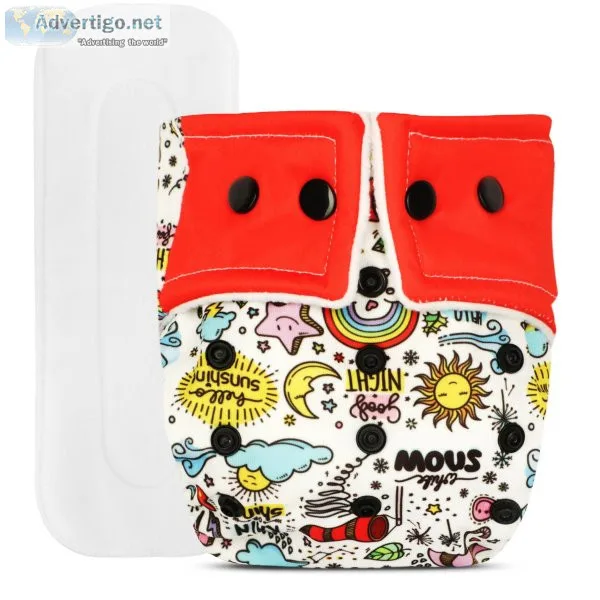 Washable diaper in india
