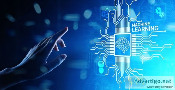 Machine learning development company - infosenseai