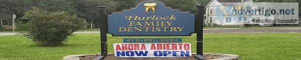 Top quality cosmetic dentist in hurlock, md
