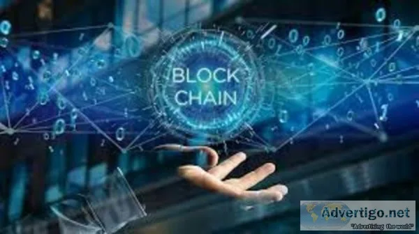 Blockchain development company