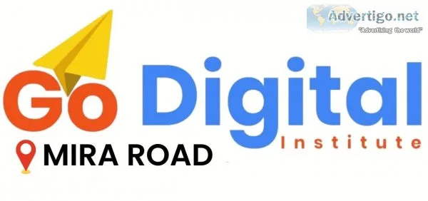 Go Digital Institute | Digital Marketing Course in Mira Road, Mu