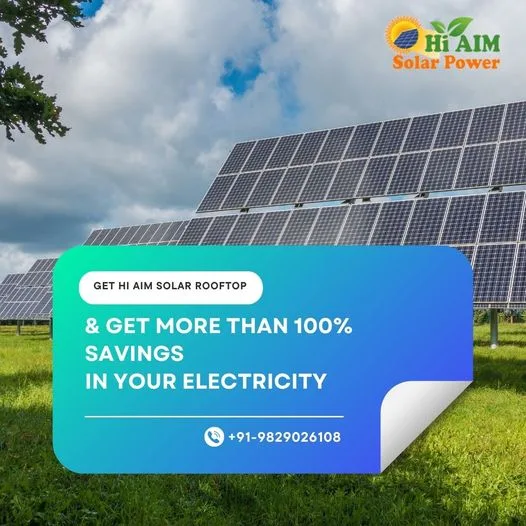 Best on-grid rooftop solar installation in jaipur
