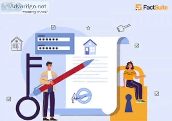 Factsuite - employee background verification company
