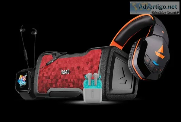 Boat brand products for corporate gifting
