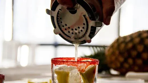 The art of mixology