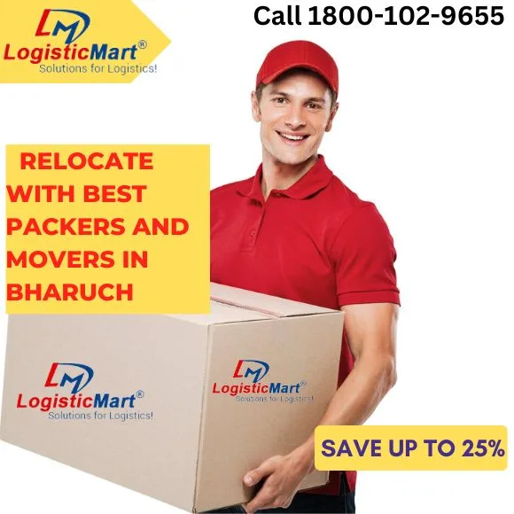 Best packers and movers in bharuch ? compare free 4 charges quot