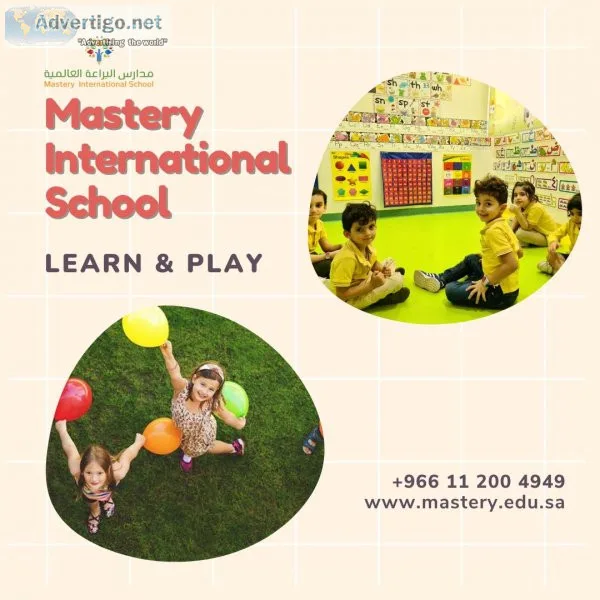 Why american schools in riyadh are going trendy?