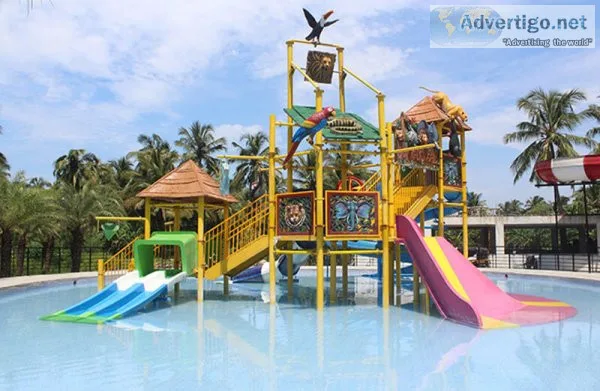 Best aquapark & resorts in virar