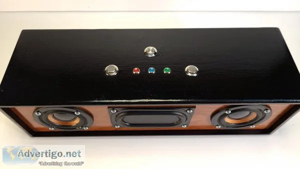 Diy bluetooth speaker