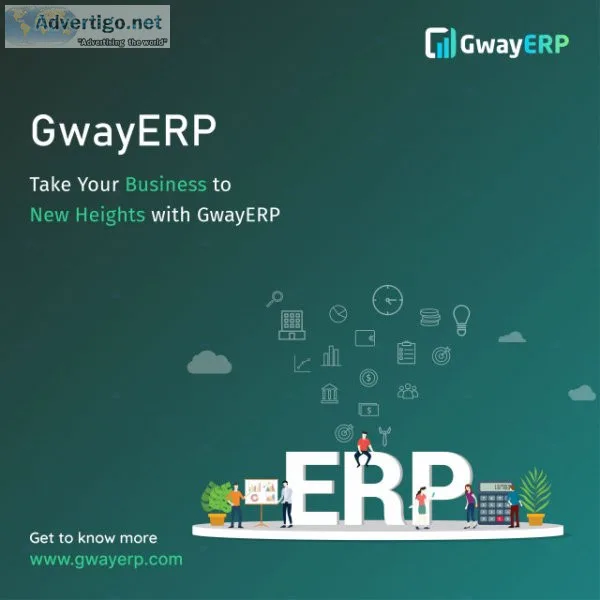 Best custom-made erp software developers