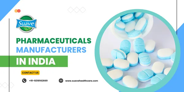 Top pharmaceuticals manufacturers in india