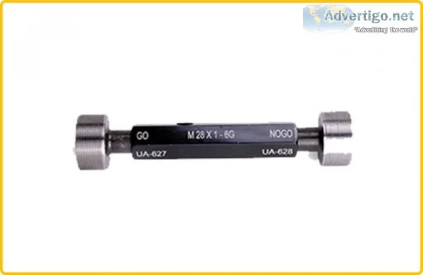 Thread plug gauge manufacturers, supplirers in pune | india