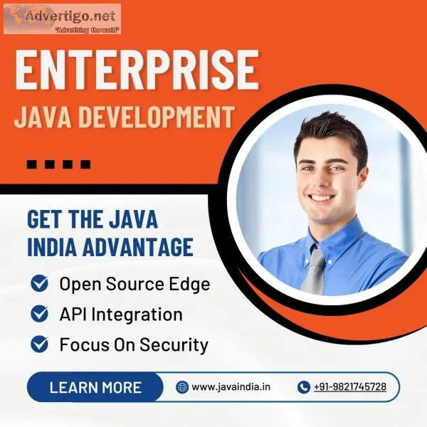 Enterprise java development