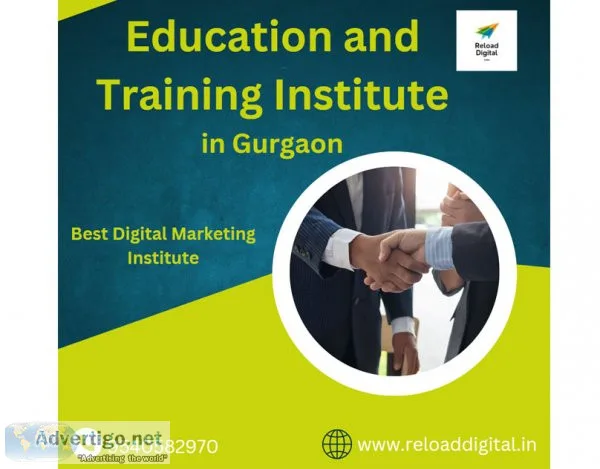 Best education and training institute in gurgaon
